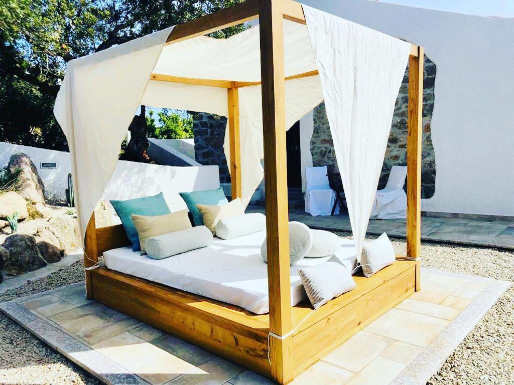 La Casa Di Memmi Suites & Rooms 圣特雷莎加卢拉 外观 照片