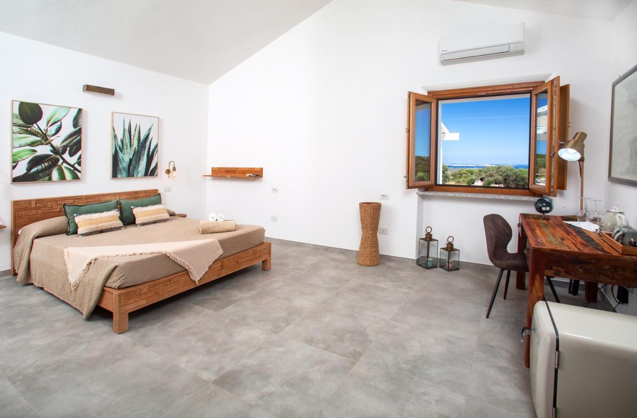 La Casa Di Memmi Suites & Rooms 圣特雷莎加卢拉 外观 照片