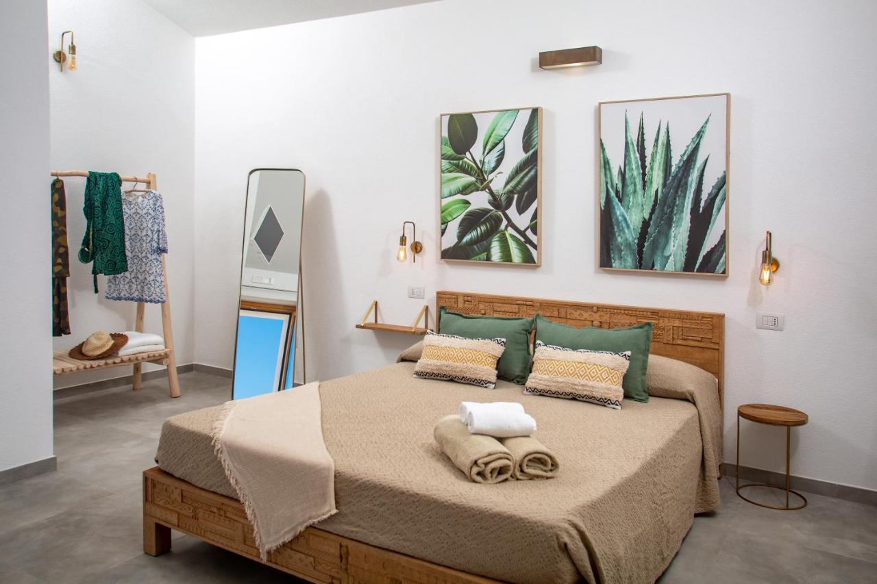 La Casa Di Memmi Suites & Rooms 圣特雷莎加卢拉 外观 照片